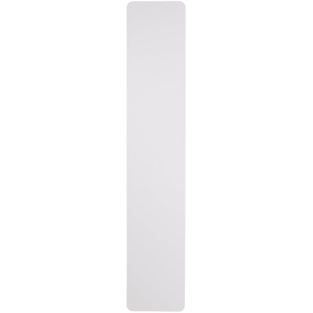 8-Foot White Plastic Folding Training Table Z8992