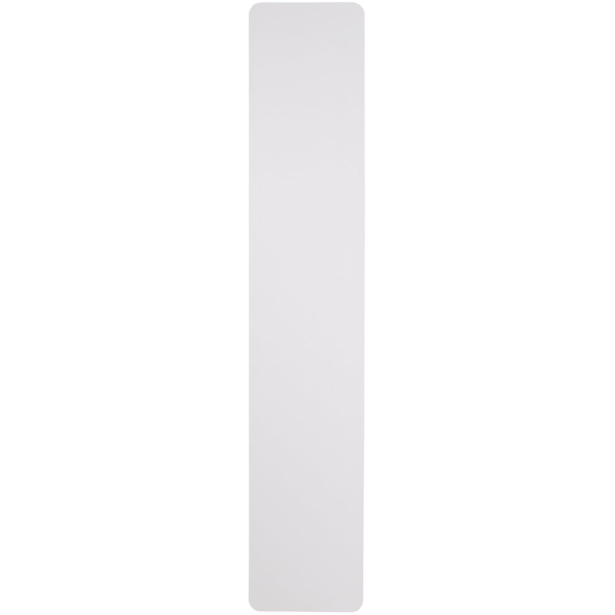 8-Foot White Plastic Folding Training Table Z8992