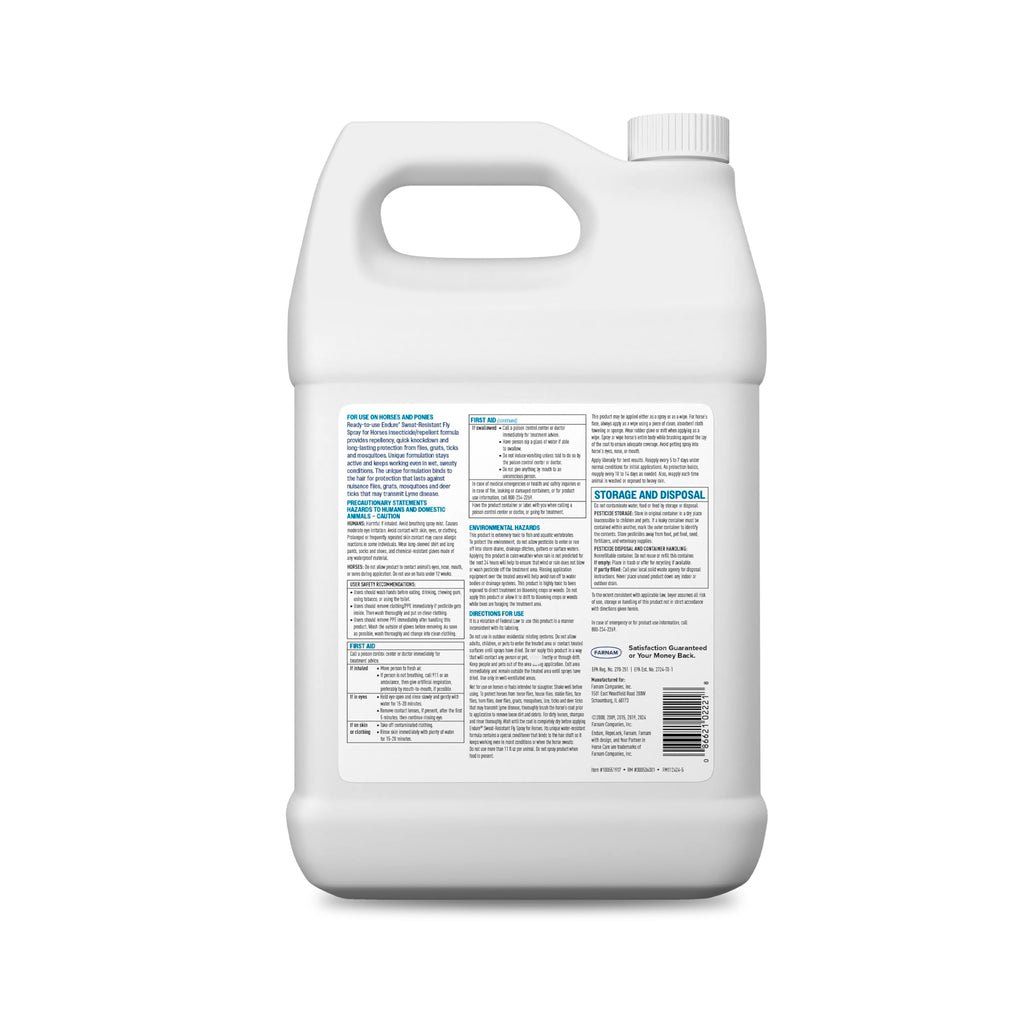 Fly Spray for Horses 128 oz Refill K249