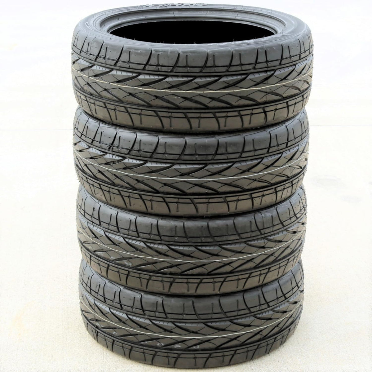 2 All Season Passenger Tires N8166