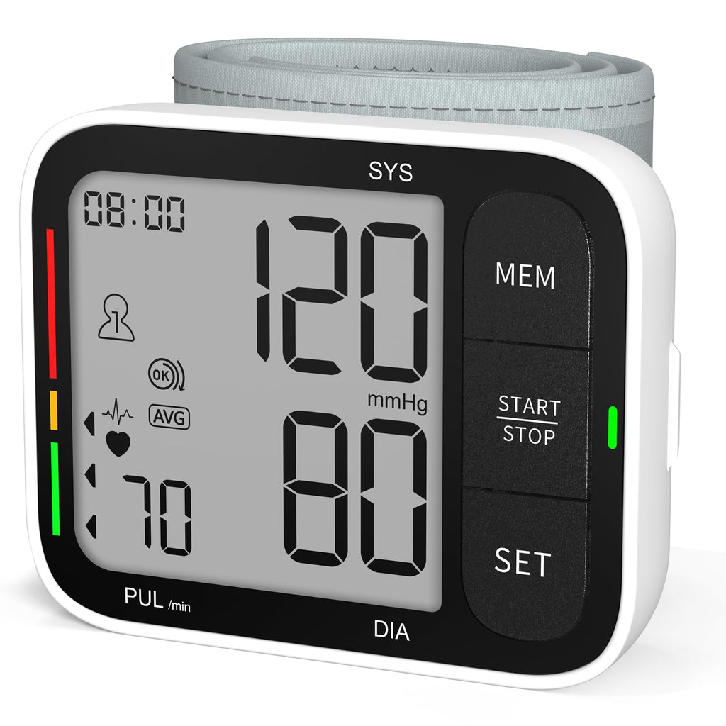 Wrist Blood Pressure Monitor F995