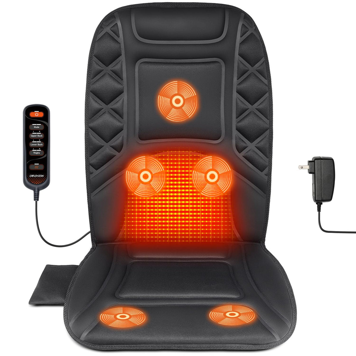Back Massager with Heat E48104