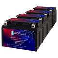 12V 11.2AH Replacement Battery 4 Pack O43682