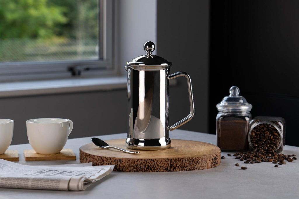 Polished Finish 12 Cups Cafetiere J167169