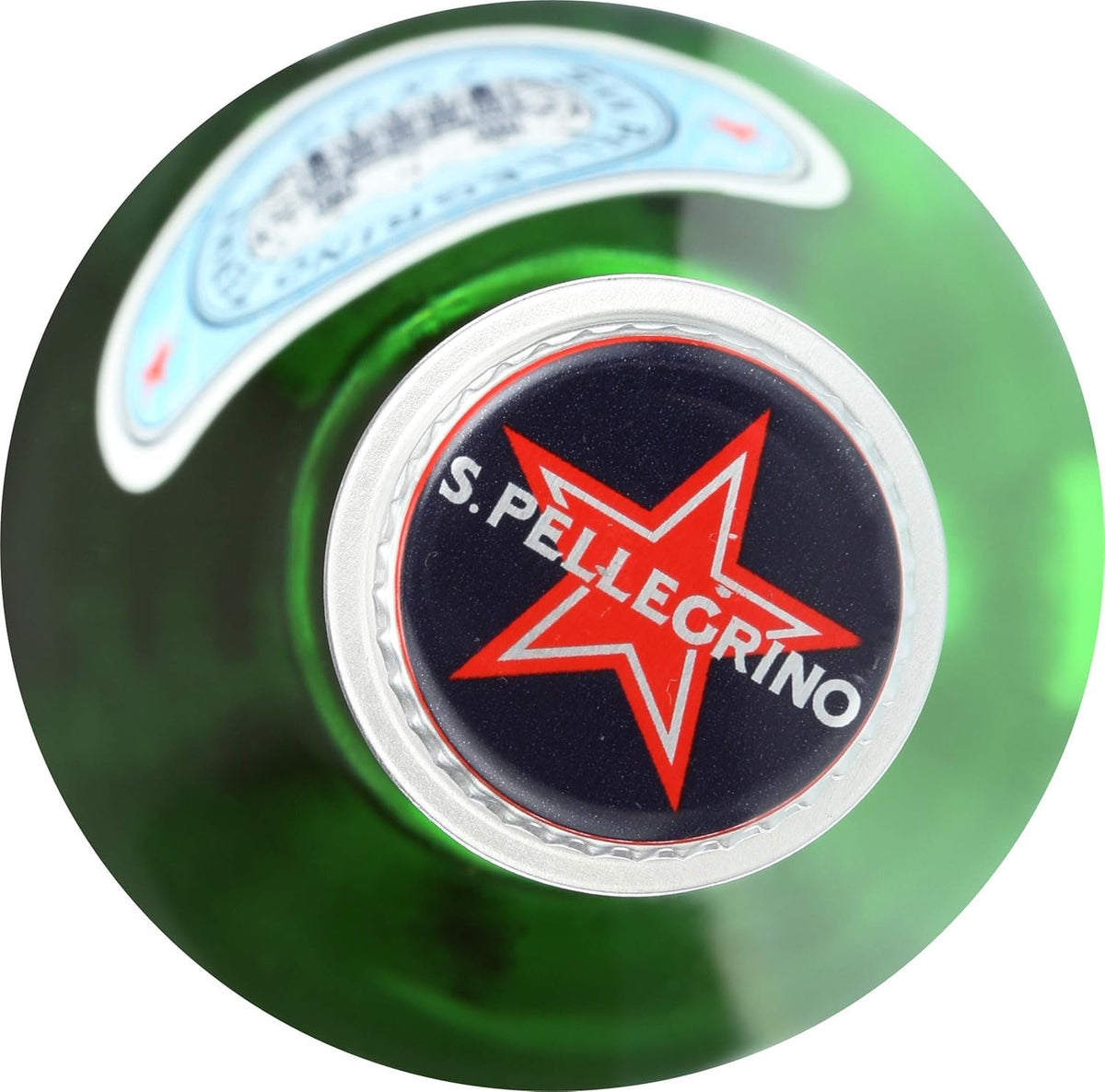Sparkling Natural Mineral Water 500 mL Glass Bottles 8 Pack Q80772