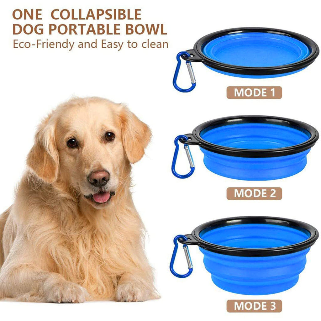 Airtight Pet Food Storage Container with Measuring Cup X75098