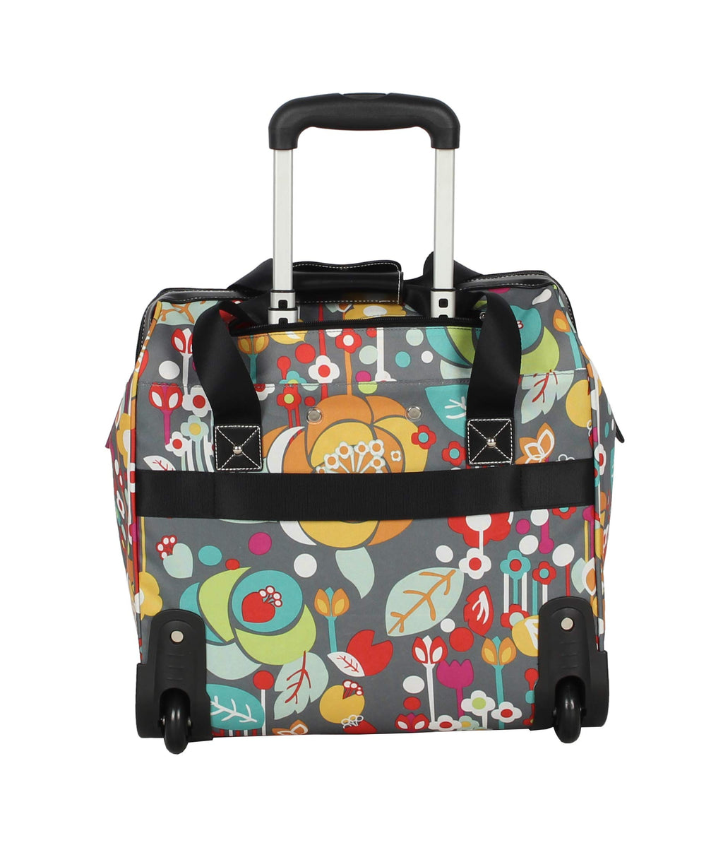 Carry on Bag Wheeled Cabin Tote X195776