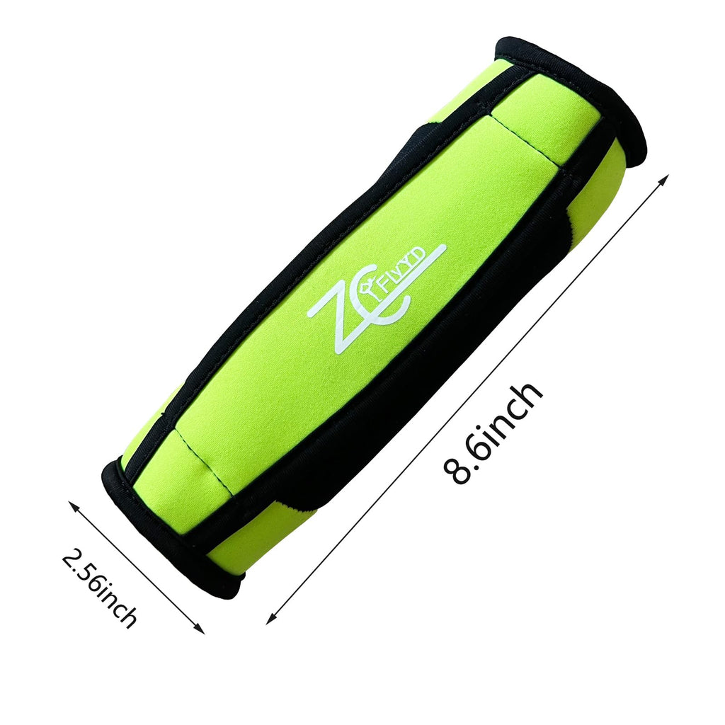 Soft Hand Weights with Hand Straps J2818