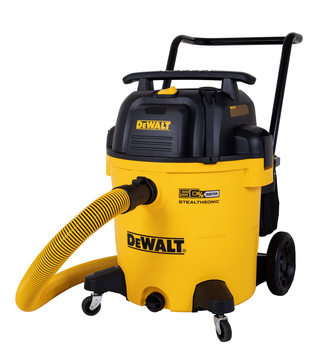 16 Gallon Poly Wet/Dry Vacuum D142