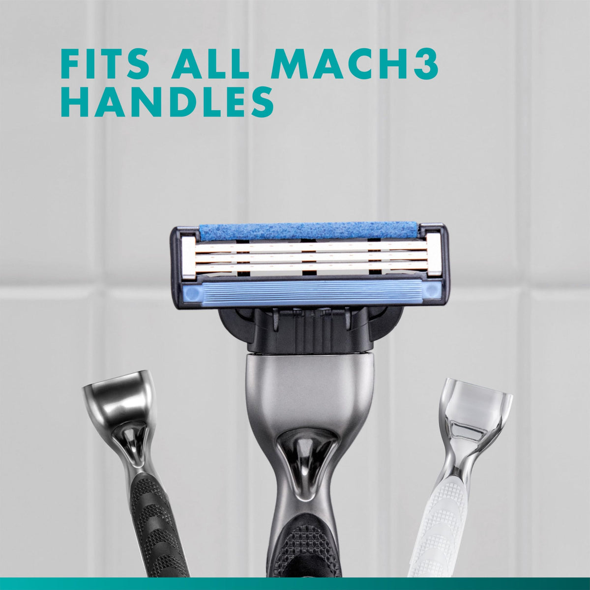 15 Razor Blade Refills O751