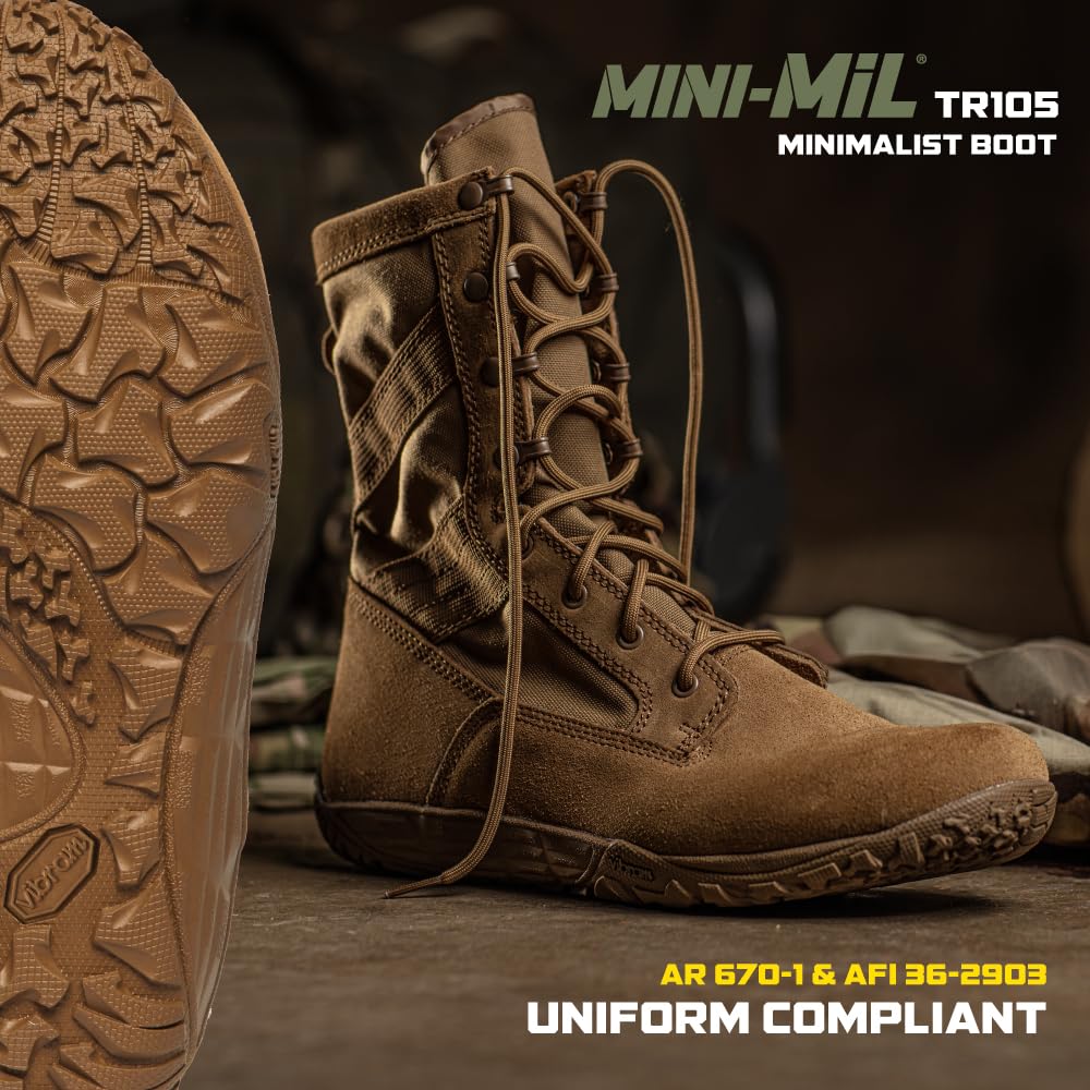 Tactical Boots for Men F1795