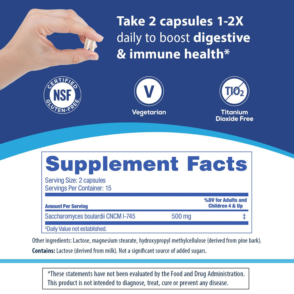 Probiotic 30 Capsules L9981