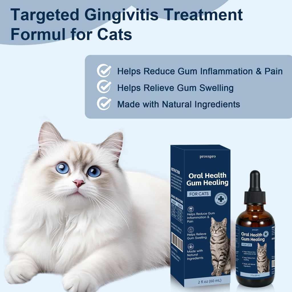 Cat Oral Care R700
