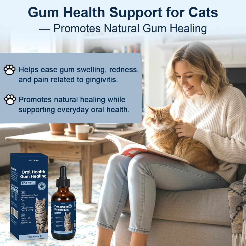 Cat Oral Care R700