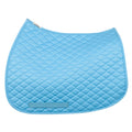 Diamond Quilted Flannel Lined Pony Saddle Pad J796