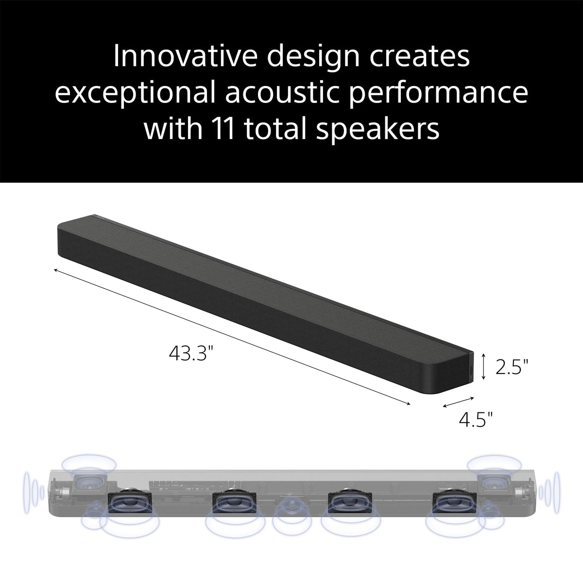 55 Inch OLED 4K Ultra HD Smart Google TV with Sound Bar J73415
