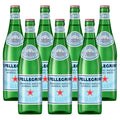 Sparkling Natural Mineral Water 500 mL Glass Bottles 8 Pack Q80772