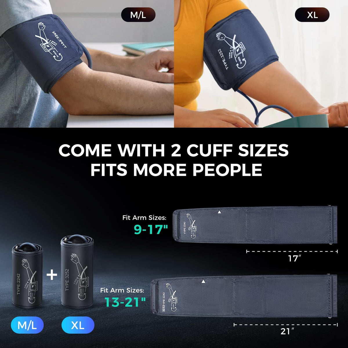 Upper Arm Blood Pressure Monitor R762223