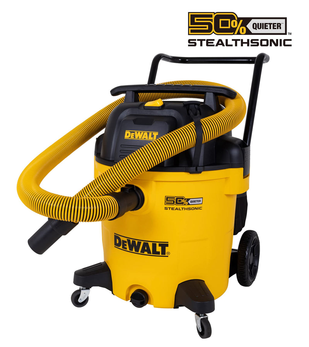 16 Gallon Poly Wet/Dry Vacuum D142