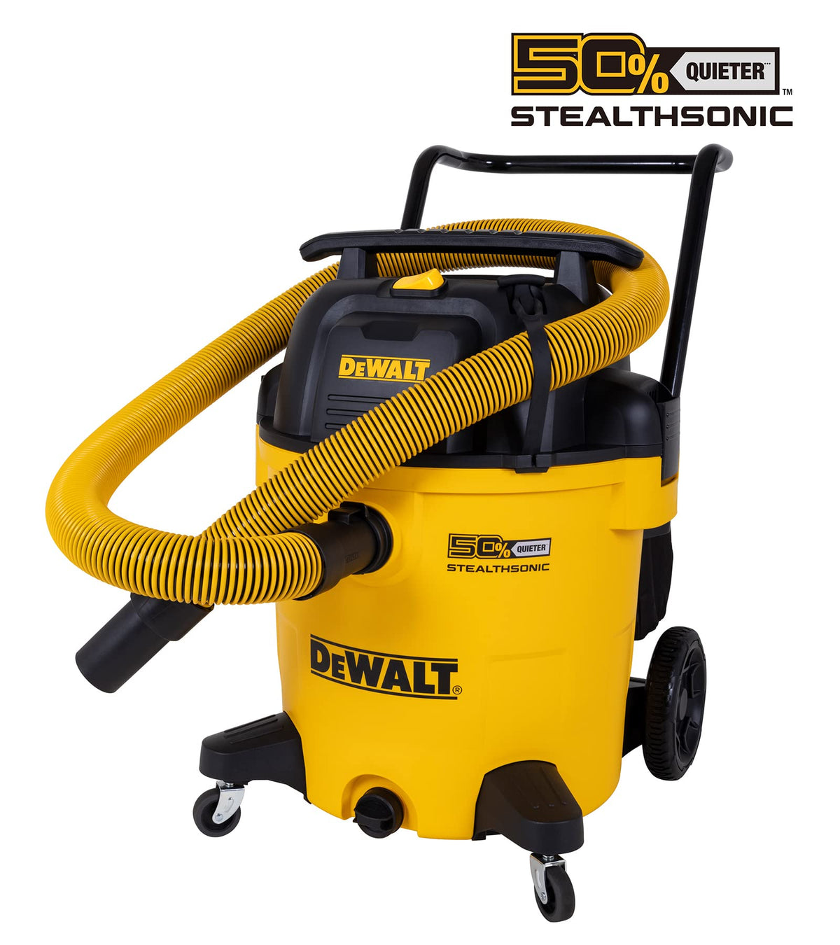 16 Gallon Poly Wet/Dry Vacuum D142