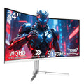 34 Inch Curved 1500R WQHD 180hz VA Gaming Monitor L358583