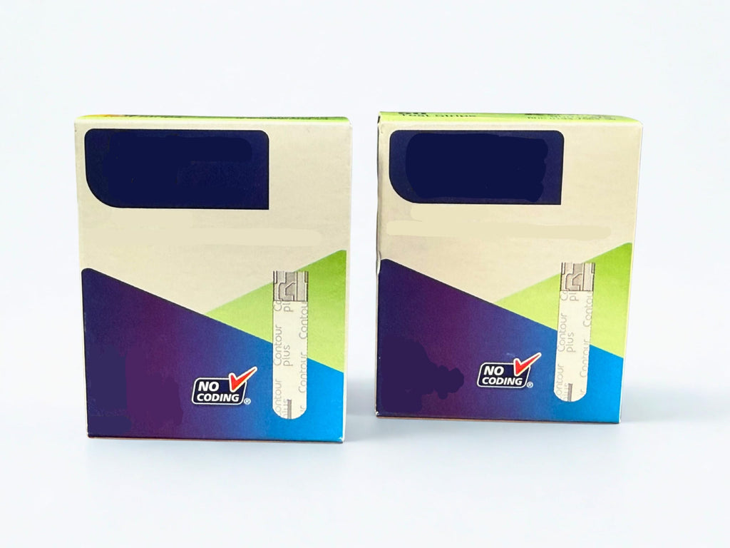 Test Strips 100 Strips T7308