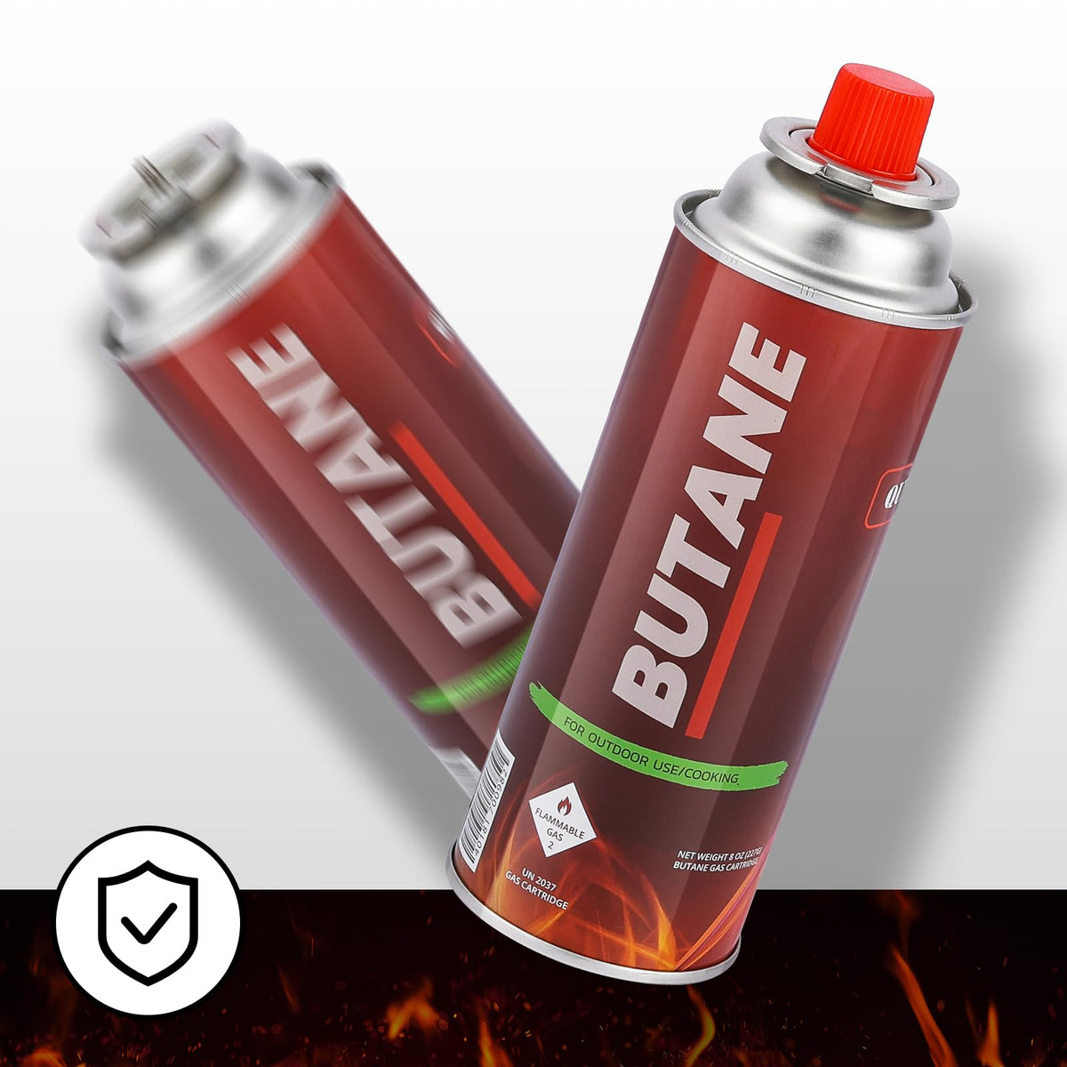 Butane Fuel Canister 28 Pack A659