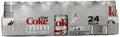Diet Coke Mini-Cans, 7.5 fl oz (Pack of 24) C74424
