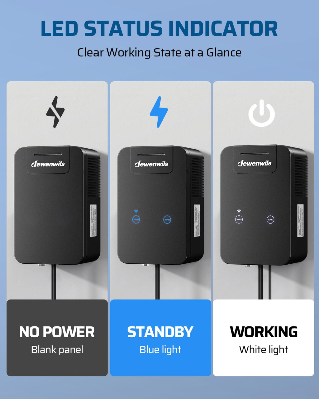 300W WiFi Low Voltage Landscape Transformer N7700
