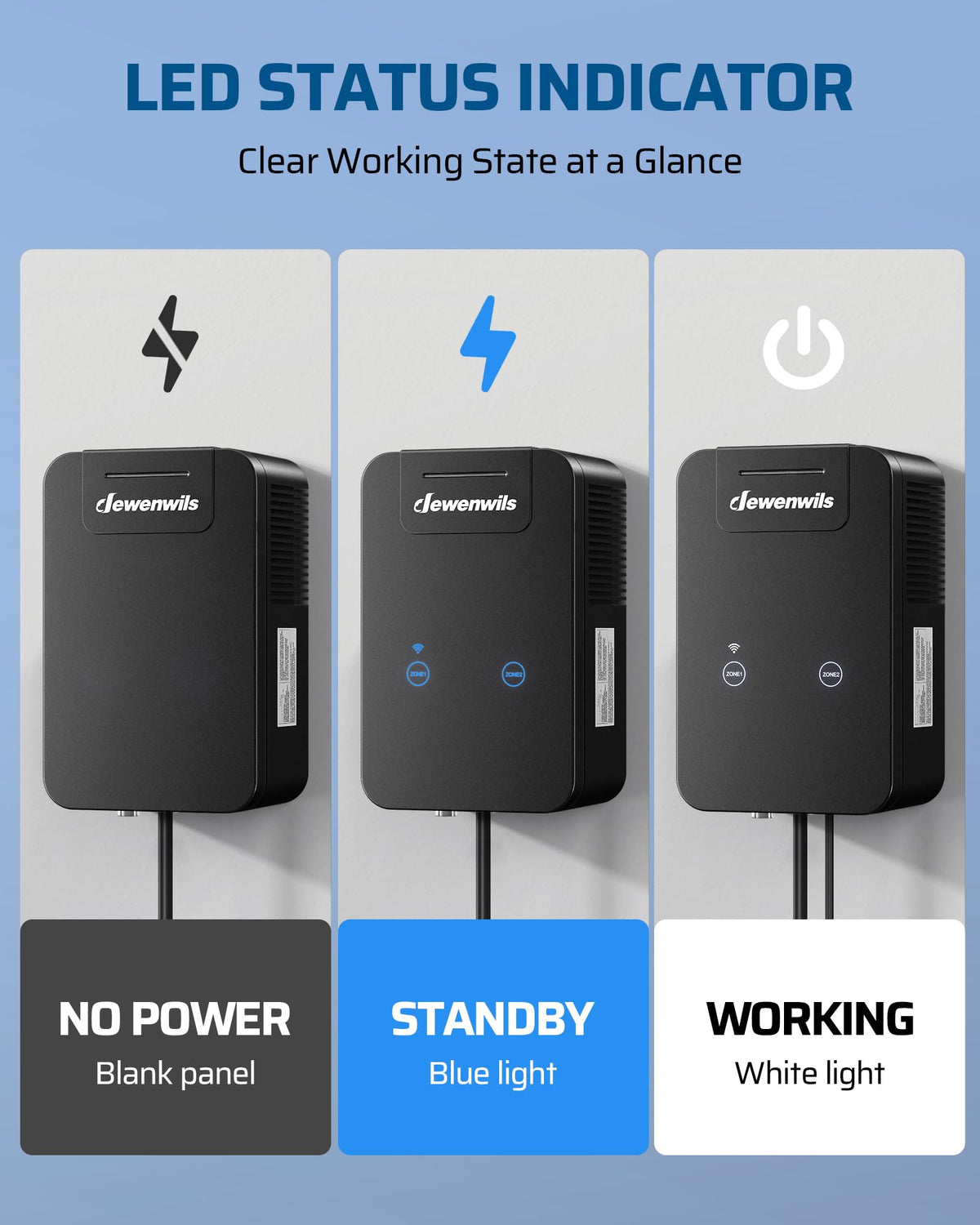 300W WiFi Low Voltage Landscape Transformer N7700