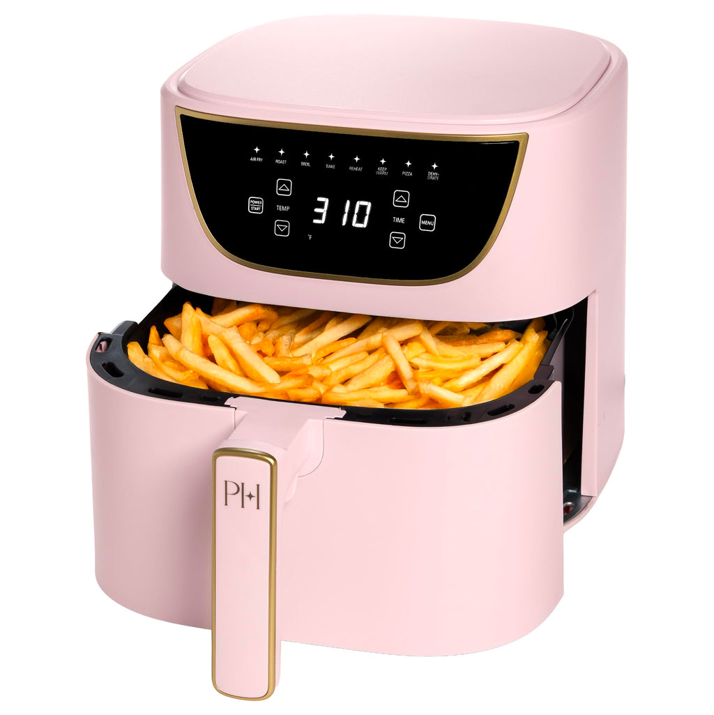 6-Quart Nonstick Air Fryer X567