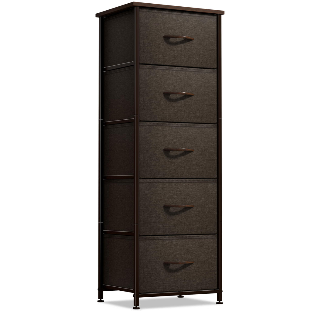 5 Drawer Nightstand A6739