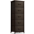5 Drawer Nightstand A6739