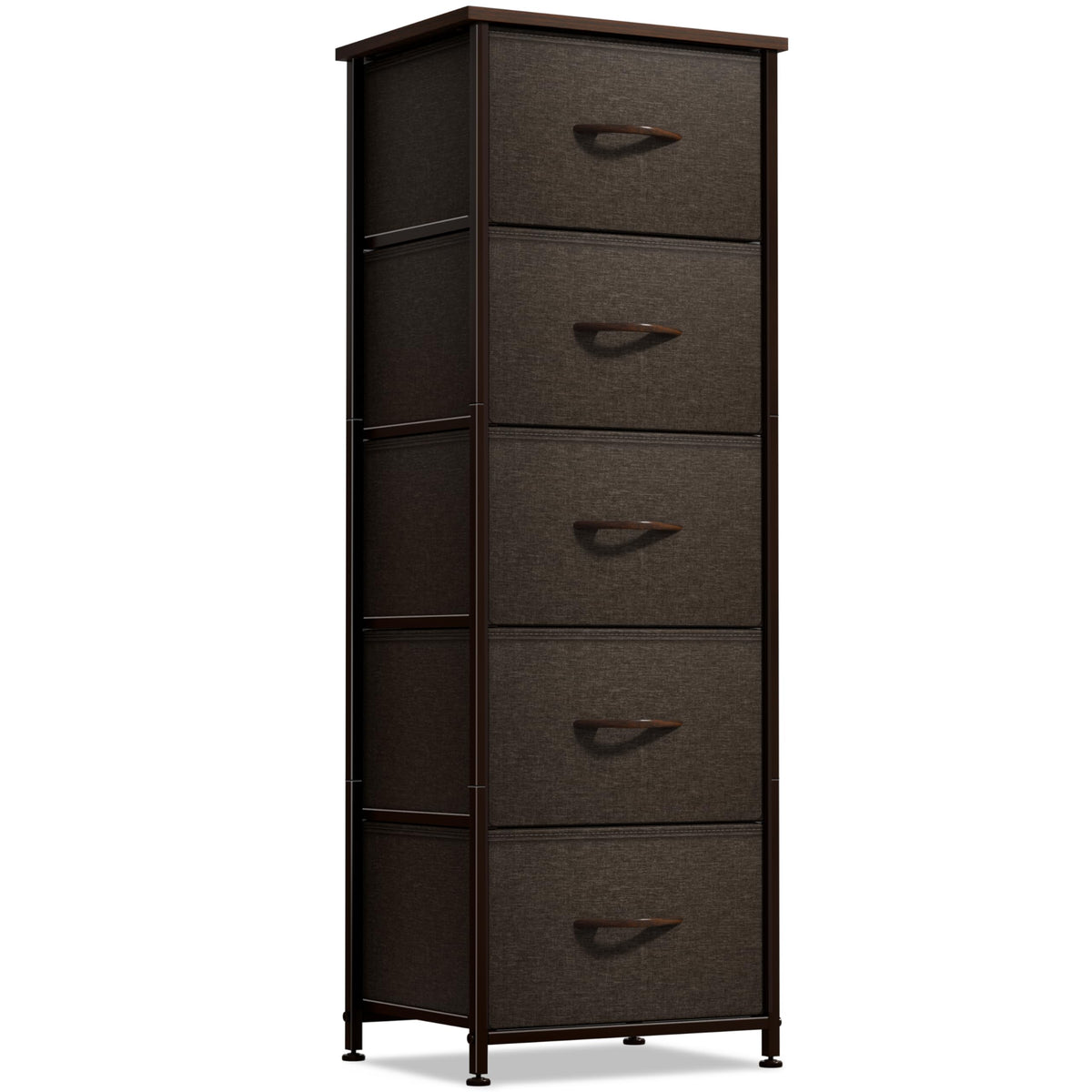 5 Drawer Nightstand A6739