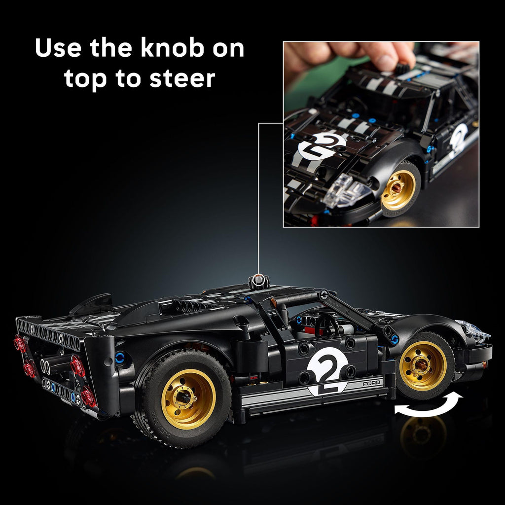 Technic Race Car R73652