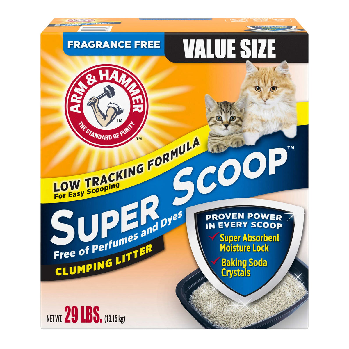 Unscented 29 Lbs Cat Litter O17970