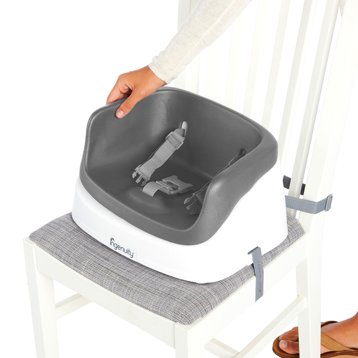 Lightweight Easy-Clean Toddler Booster Seat S7101