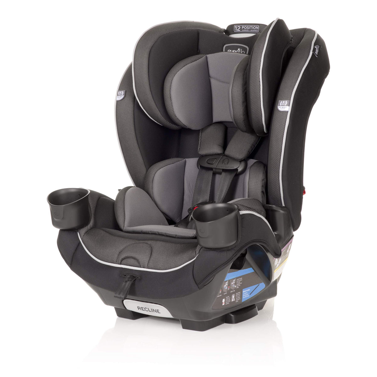 3-in-1 Convertible Car Seat C416