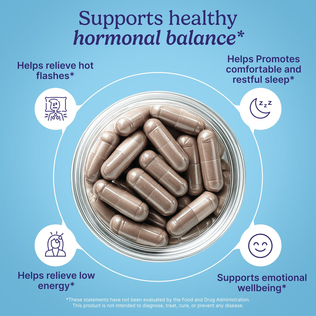 30 Capsules Hormone Balance G6902