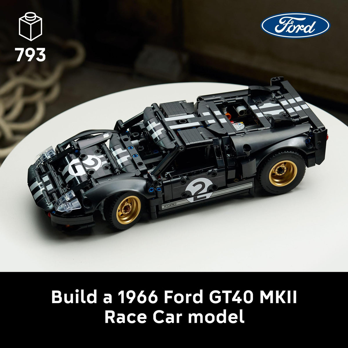 Technic Race Car R73652