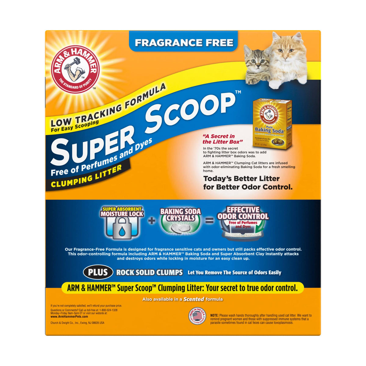 Unscented 29 Lbs Cat Litter O17970