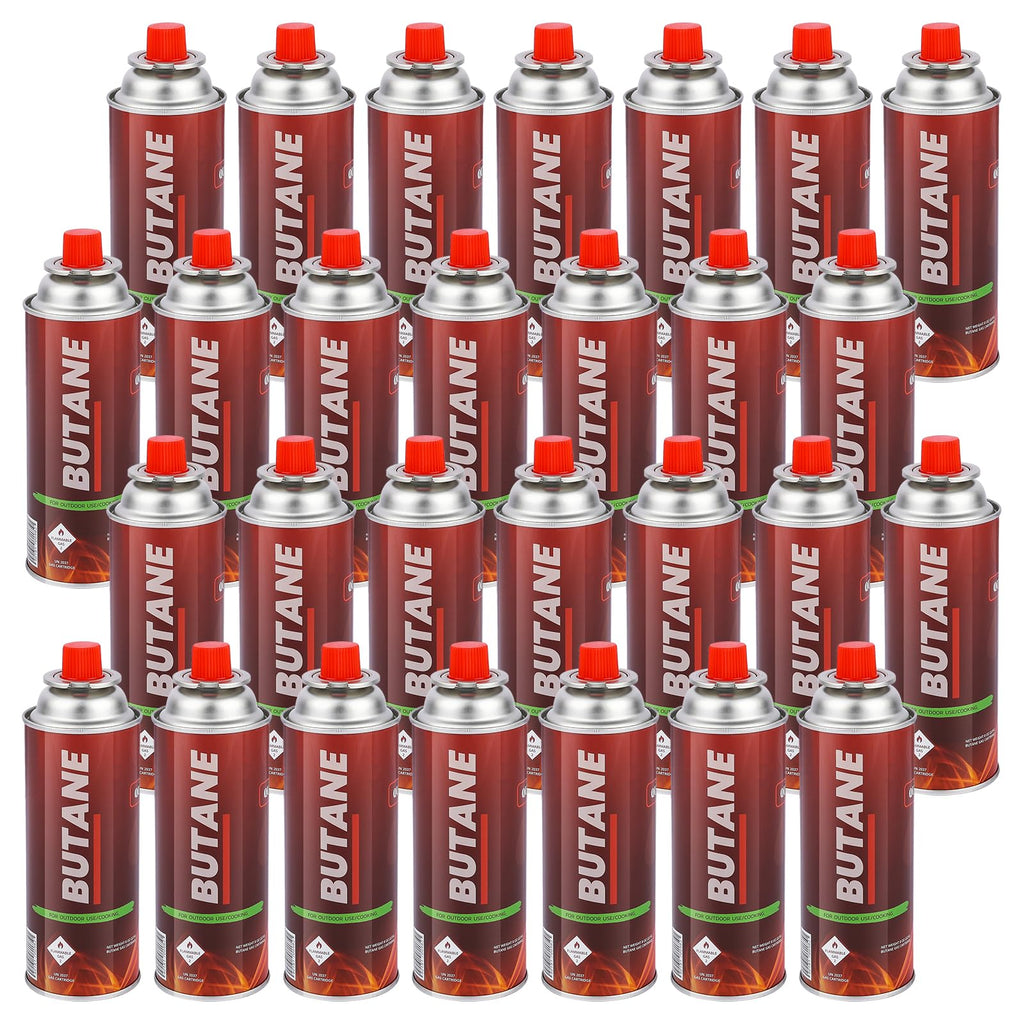 Butane Fuel Canister 28 Pack A659