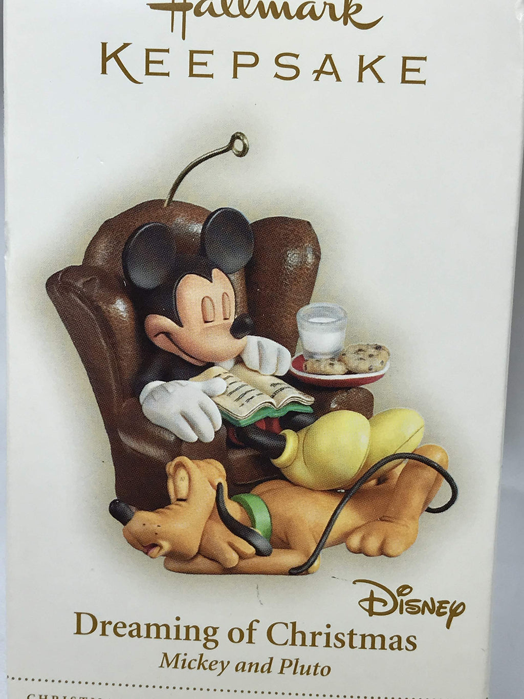 Christmas Ornament D7444