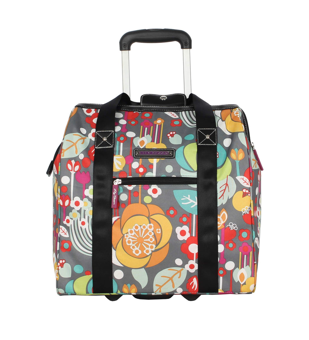 Carry on Bag Wheeled Cabin Tote X195776