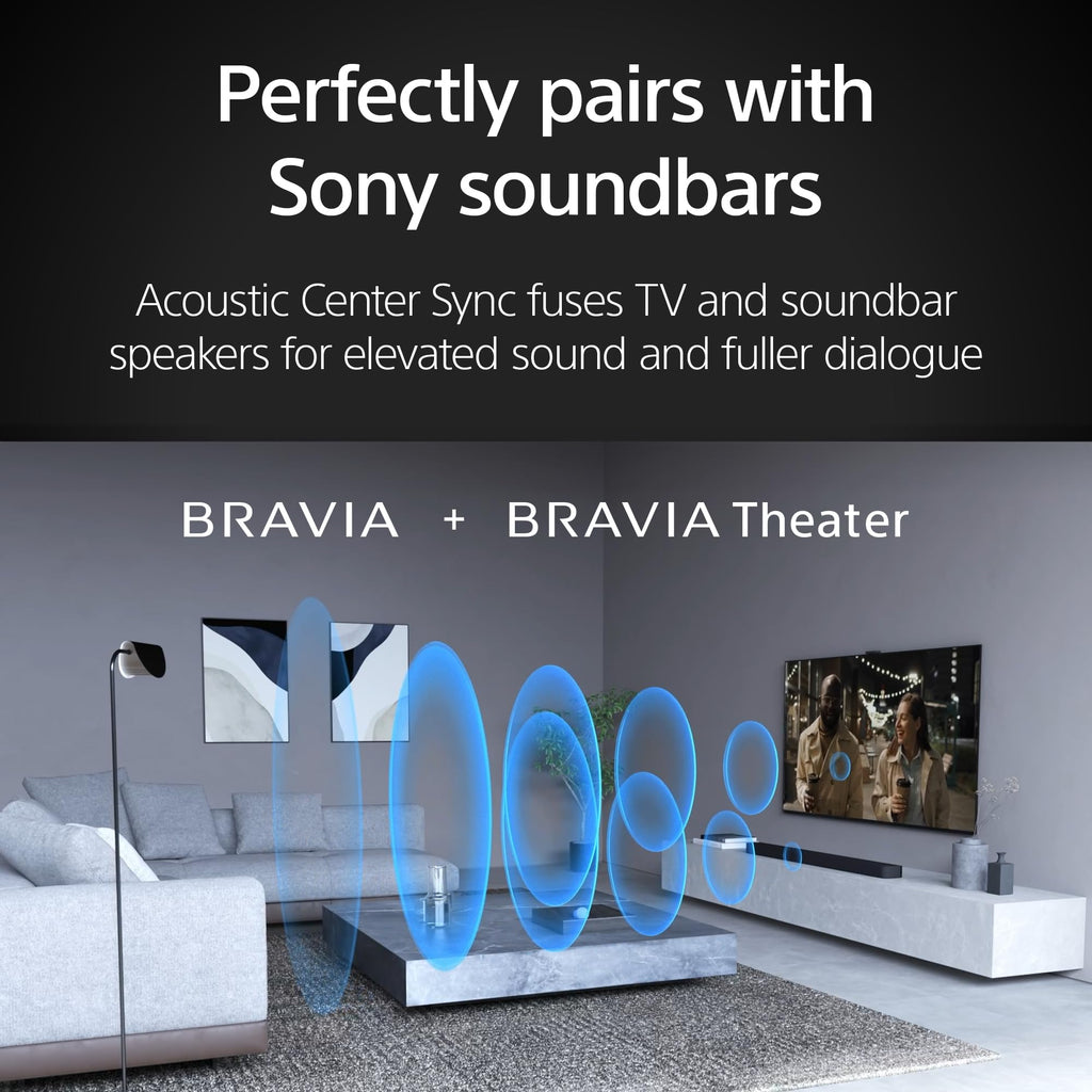 55 Inch OLED 4K Ultra HD Smart Google TV with Sound Bar J73415