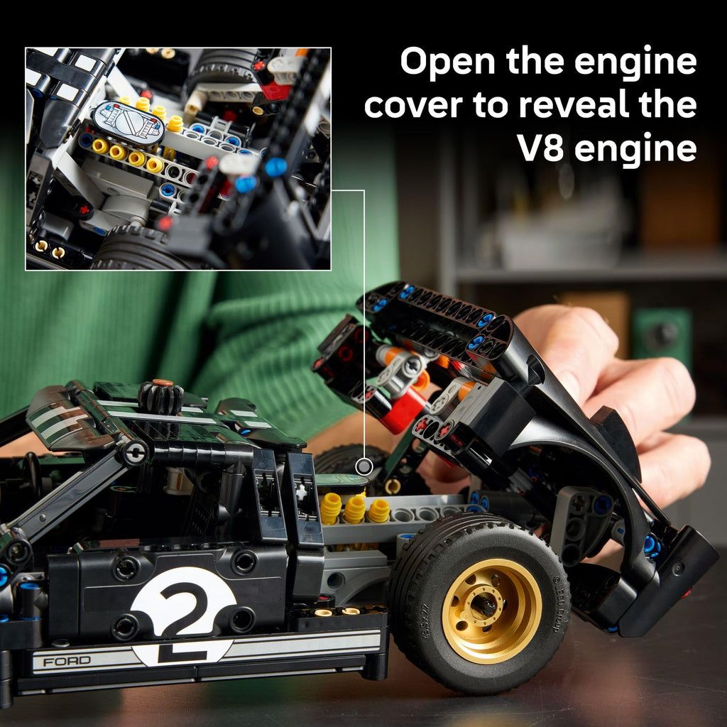 Technic Race Car R73652