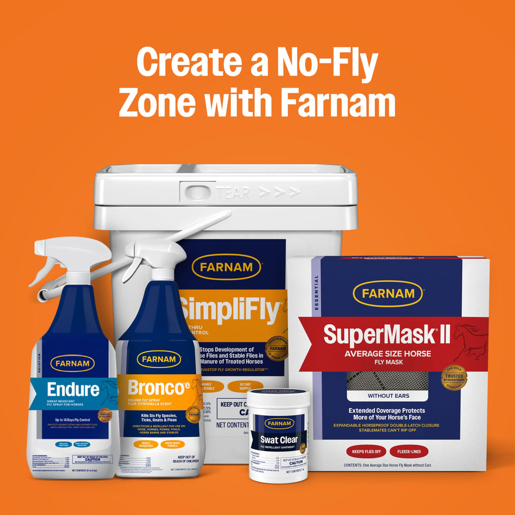 Fly Spray for Horses 128 oz Refill K249