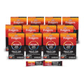 Black Silk Instant Coffee Packets 7 Count Pack of 12 T821