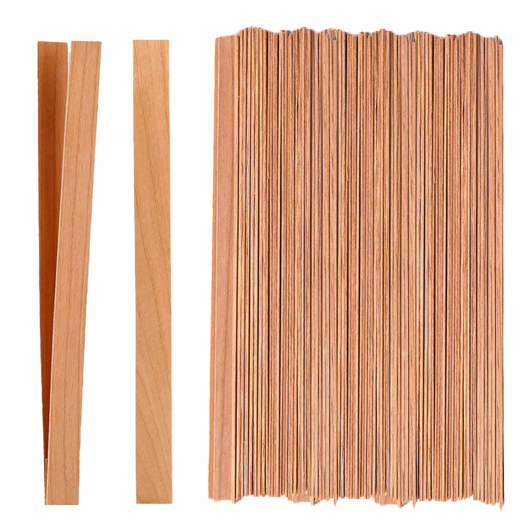 Cherry Wood Wicks 180 Candles per Pack F2255