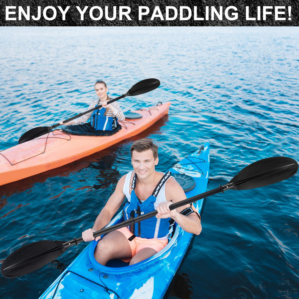 Telescoping Kayak Paddles with Paddle Leash Y166834